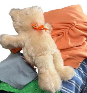 Reese’s Plush Teddy Bear Galerie Candy Gifts Promotional Stuffed Animal